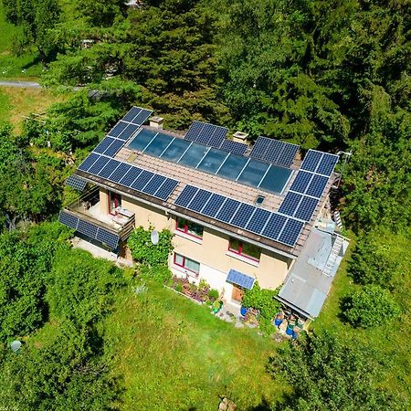 Villa Arve Bitsch Esterno foto