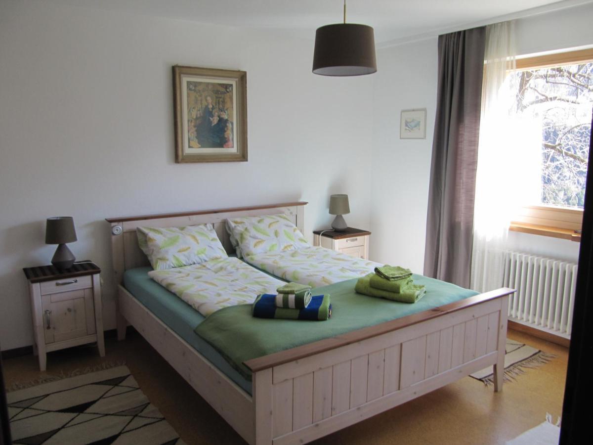 Villa Arve Bitsch Esterno foto