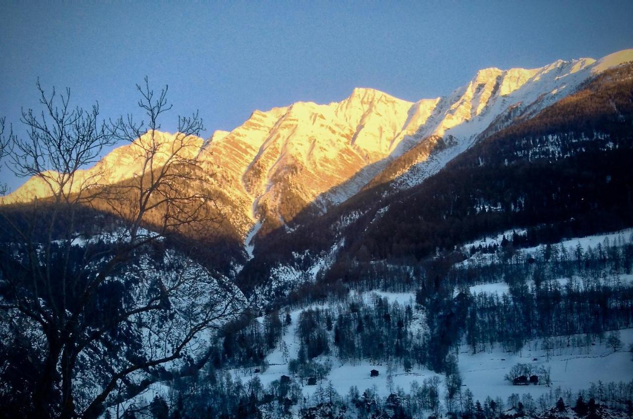 Villa Arve Bitsch Esterno foto