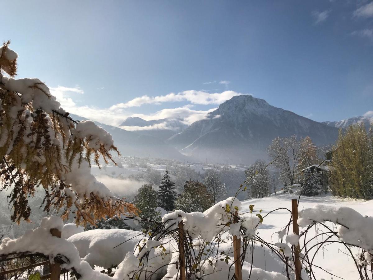 Villa Arve Bitsch Esterno foto
