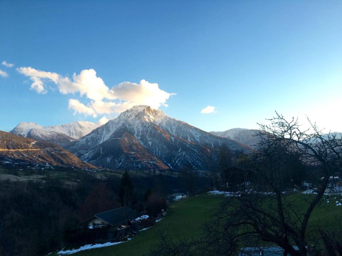Villa Arve Bitsch Esterno foto