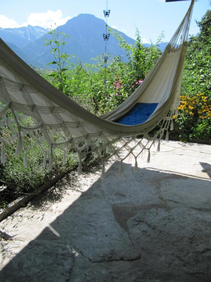 Villa Arve Bitsch Esterno foto