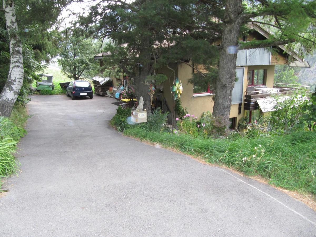 Villa Arve Bitsch Esterno foto