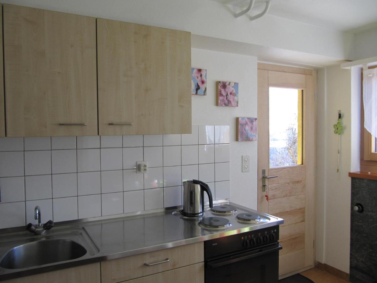 Villa Arve Bitsch Esterno foto