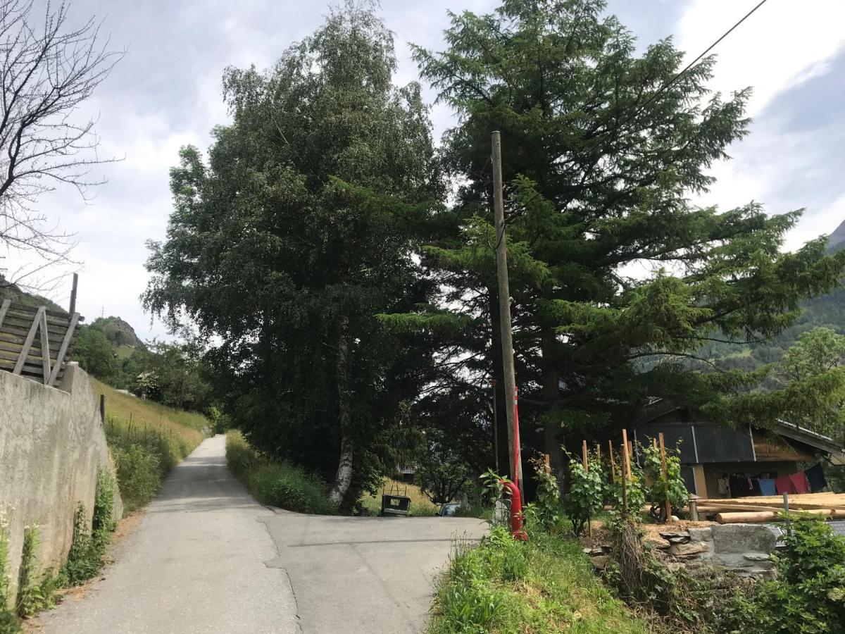 Villa Arve Bitsch Esterno foto