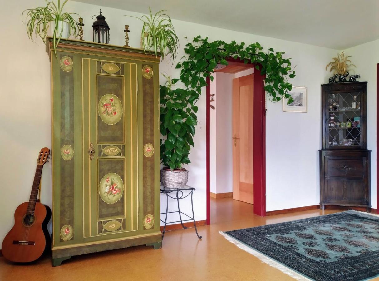 Villa Arve Bitsch Esterno foto