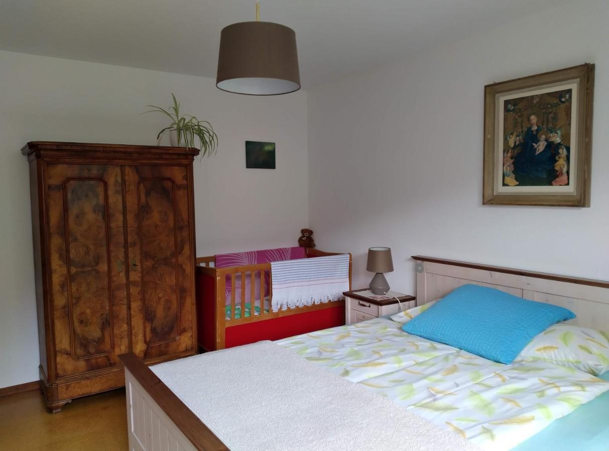 Villa Arve Bitsch Esterno foto