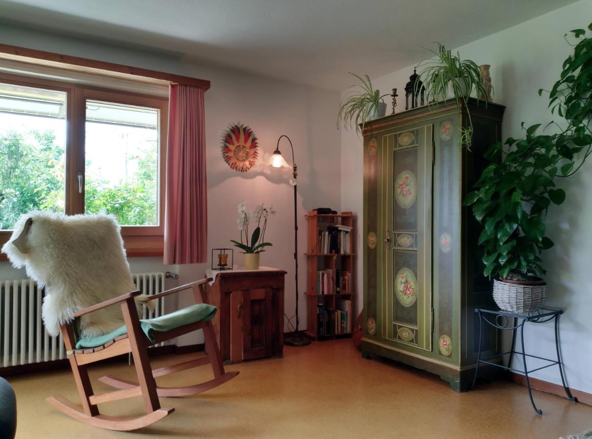 Villa Arve Bitsch Esterno foto