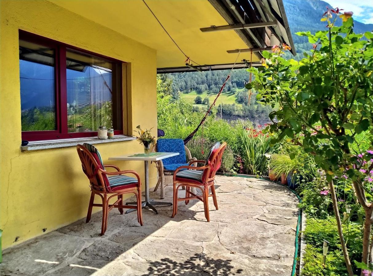 Villa Arve Bitsch Esterno foto