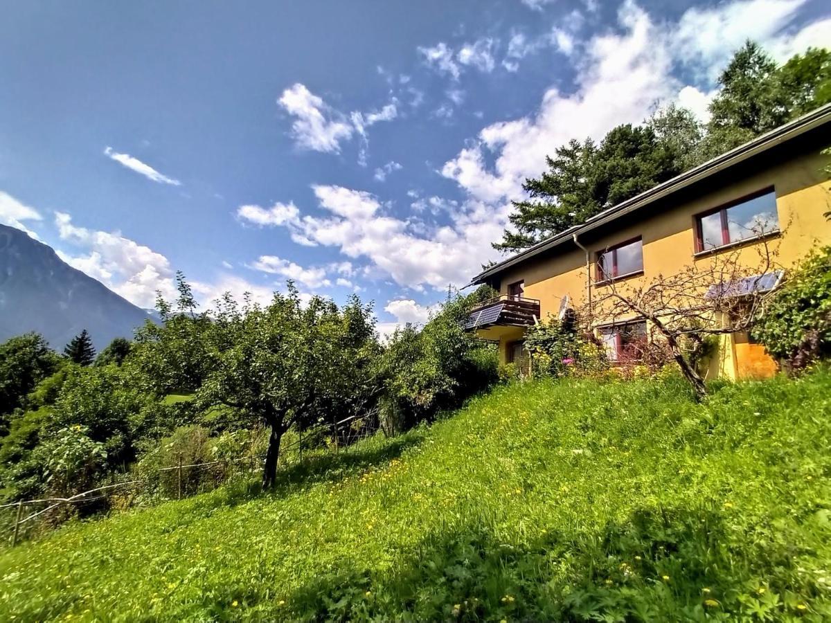 Villa Arve Bitsch Esterno foto