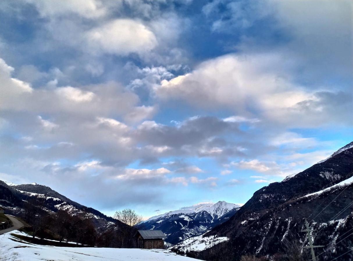 Villa Arve Bitsch Esterno foto