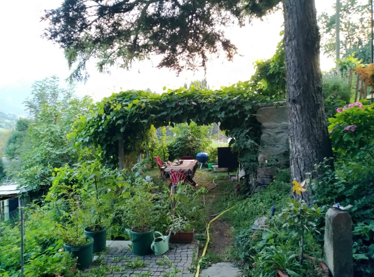 Villa Arve Bitsch Esterno foto